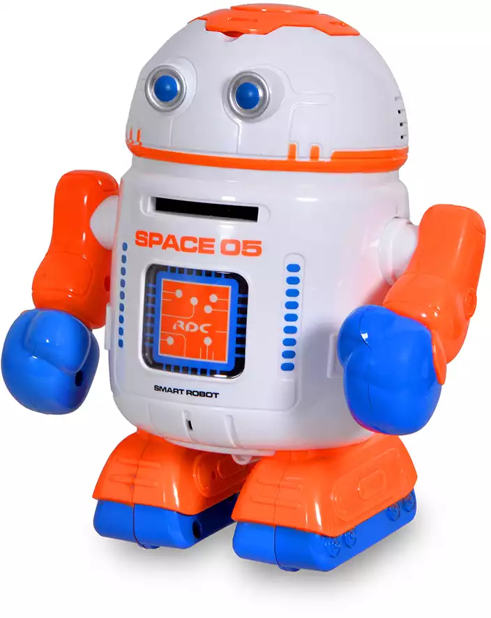 Робот р/у Самоделкин WB