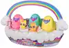 Игровой набор 64453 3 яйца в корзинке Hatchimals