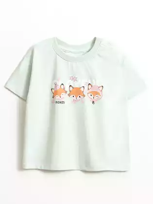 Футболка Vulpes