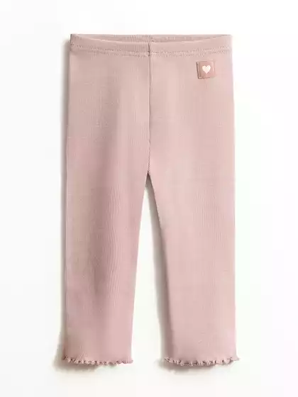 Леггинсы в рубчик Vulpes