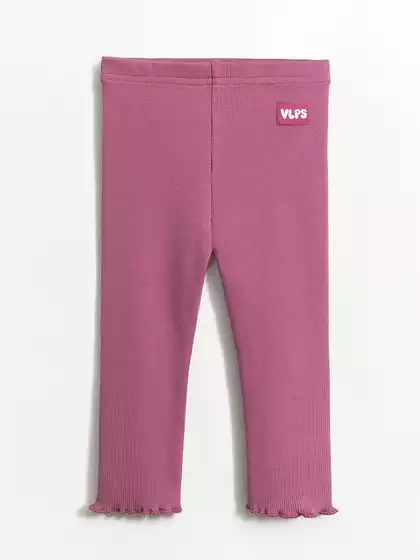 Леггинсы в рубчик Vulpes