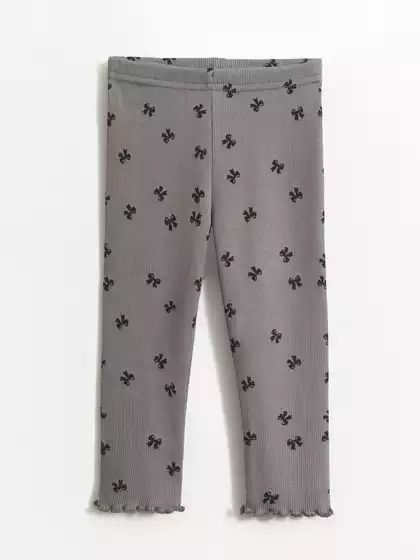 Леггинсы в рубчик Vulpes