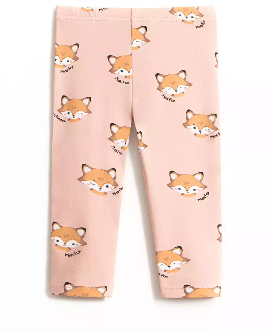 Леггинсы Vulpes