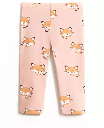 Леггинсы Vulpes