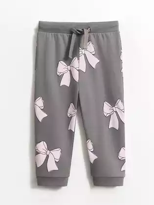 Брюки-джоггеры с начёсом Vulpes