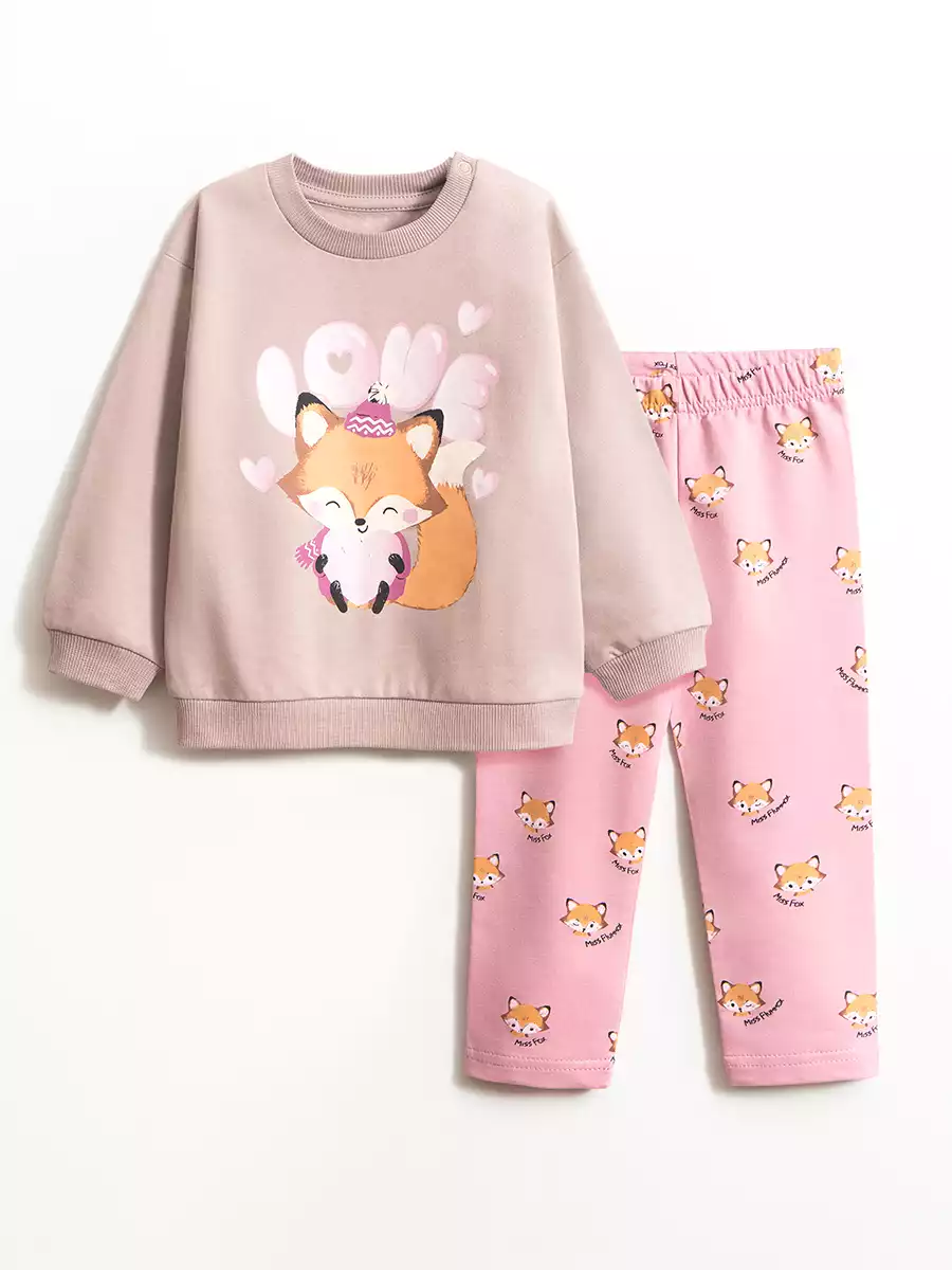 Комплект Vulpes