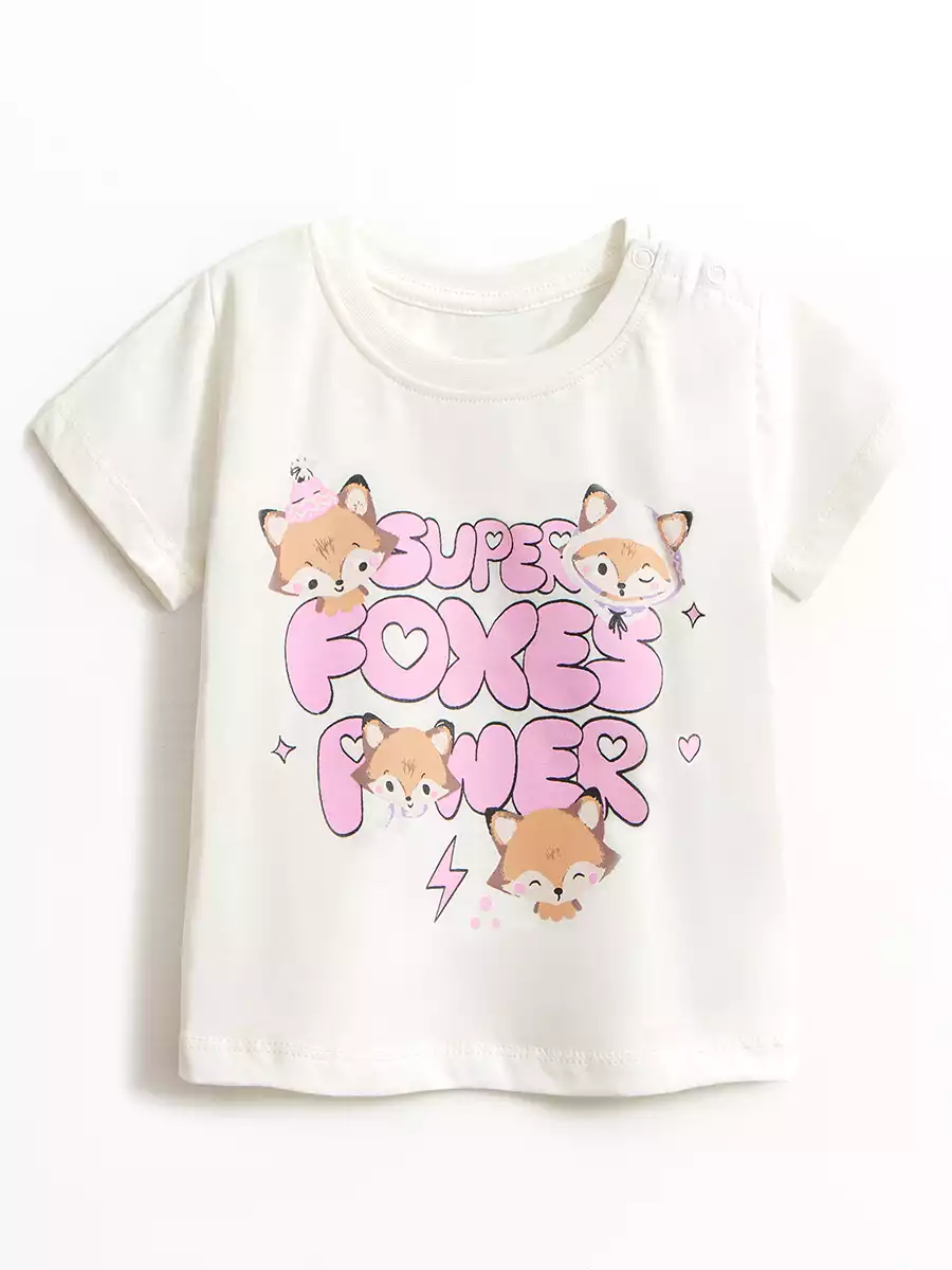 Футболка Vulpes