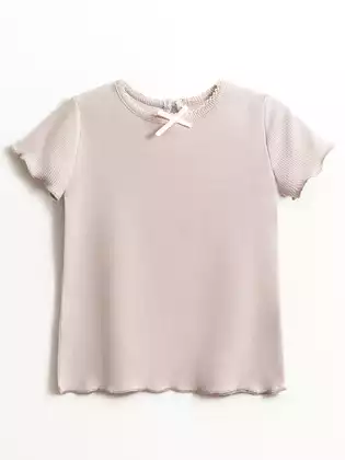 Футболка в рубчик Vulpes