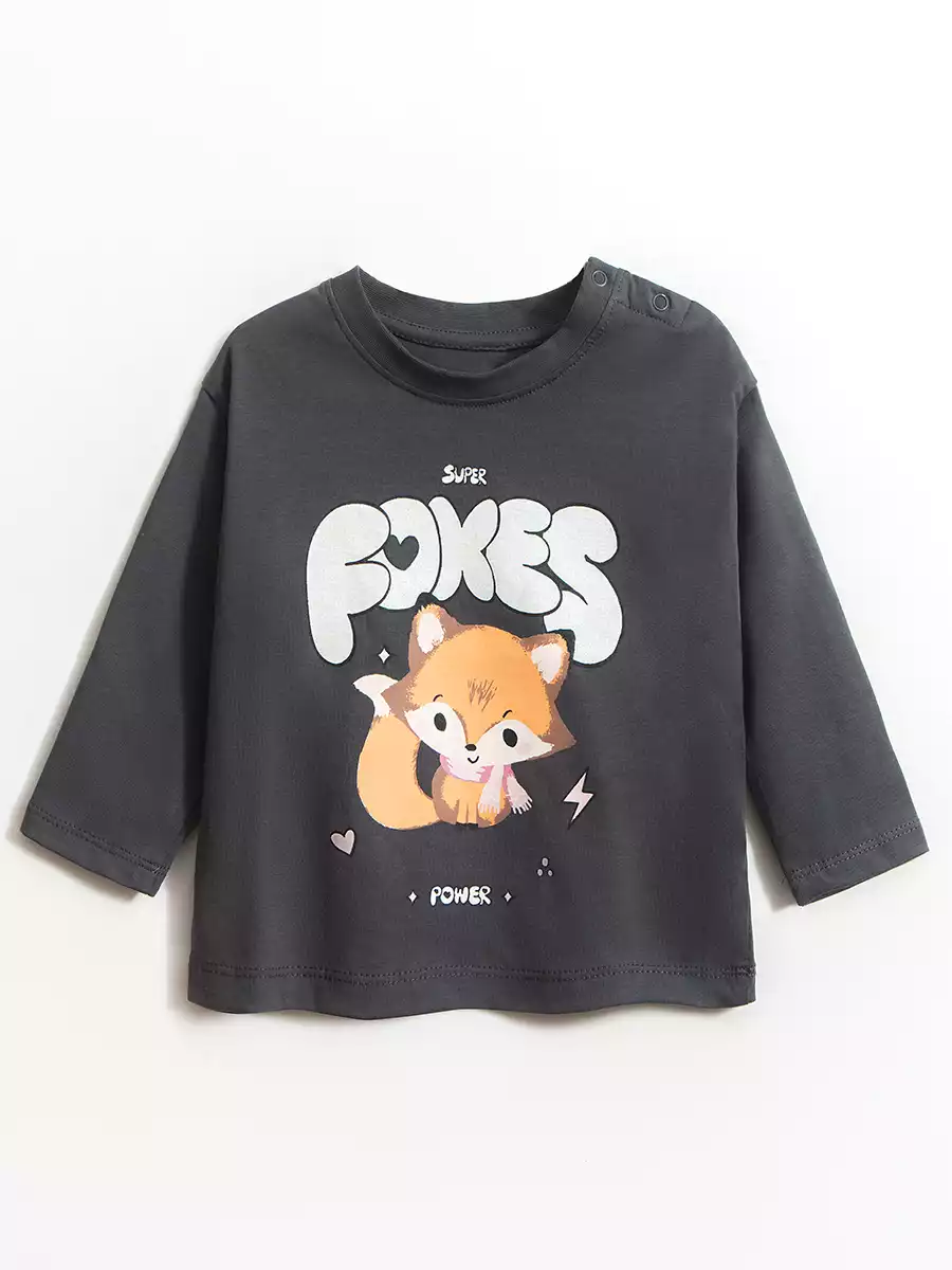 Лонгслив Vulpes