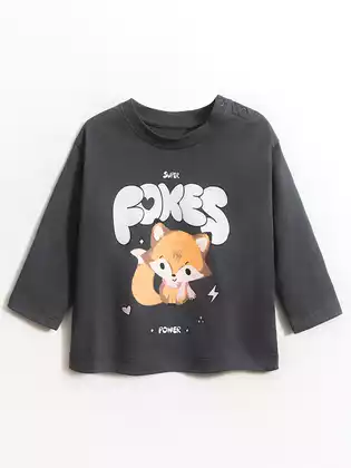 Лонгслив Vulpes