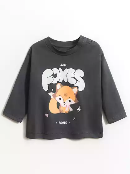Лонгслив Vulpes