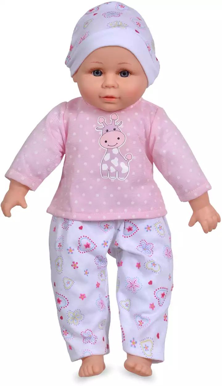 Пупс мягконабивной UT-F142010 в костюмчике