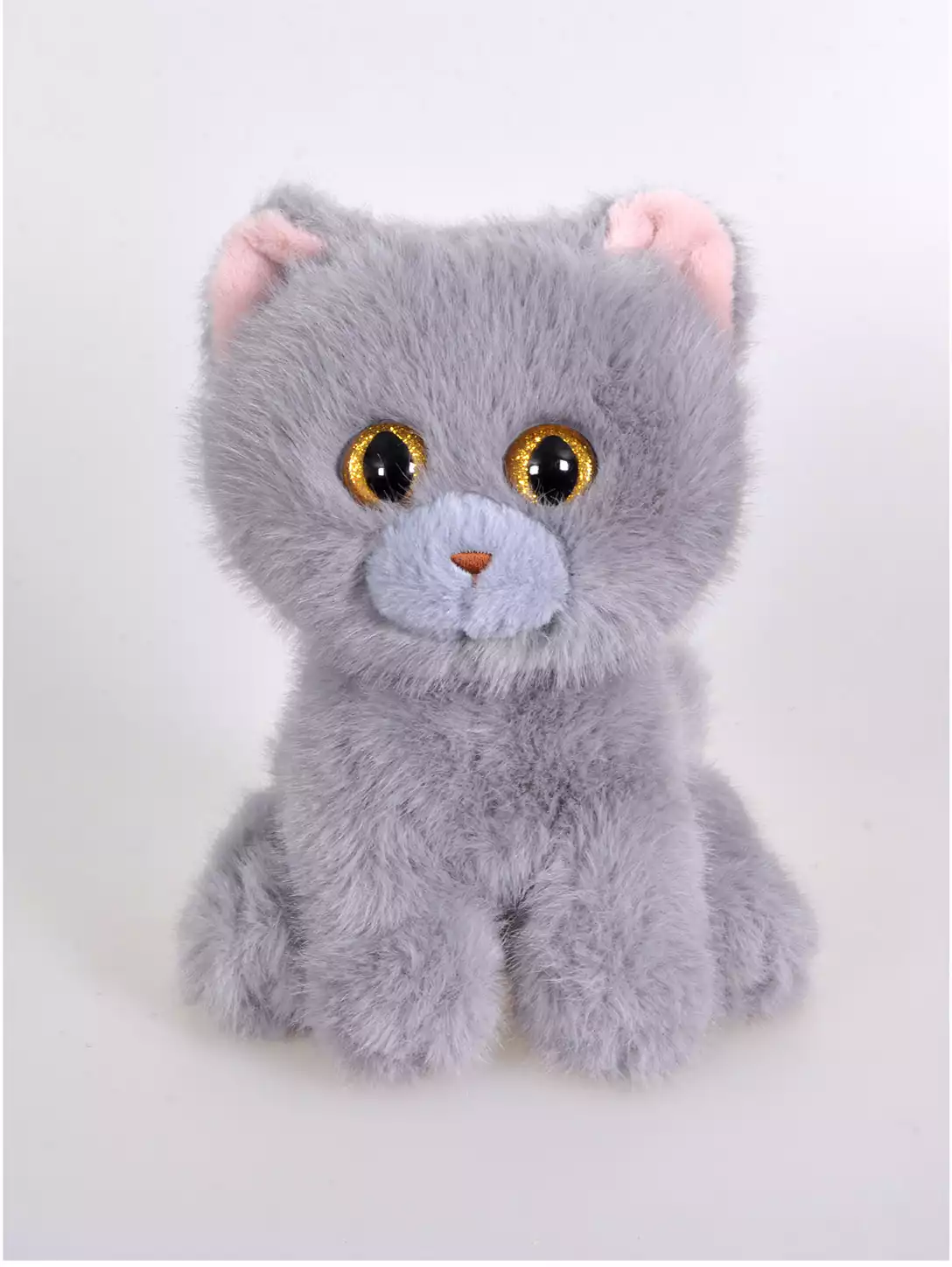 Мягкая игрушка Кошка Де Мяучис 20 см D42155D