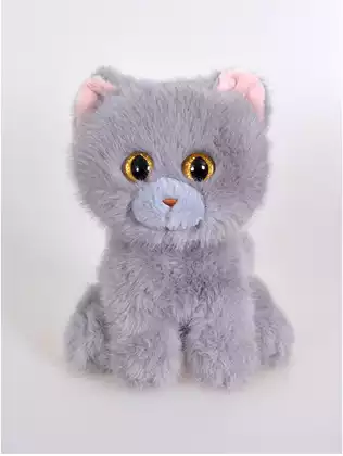 Мягкая игрушка Кошка Де Мяучис 20 см D42155D