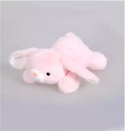 Мягкая игрушка Заяц Рудик 21 см TS-138