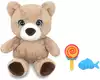 Мягкая игрушка Медведь Афоня интерактивный 30 см 9175