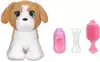 Мягкая игрушка Собака Счастик интерактивная 30 см 9173