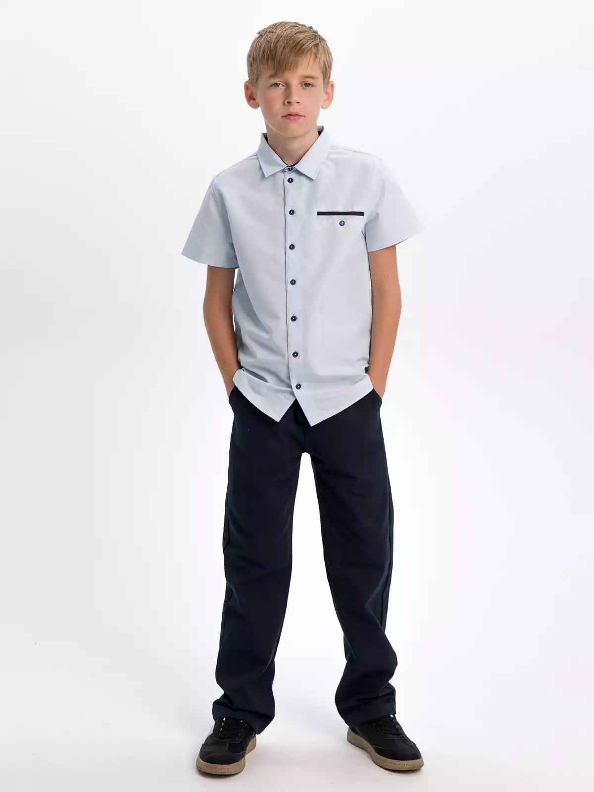 Школьные брюки Vulpes