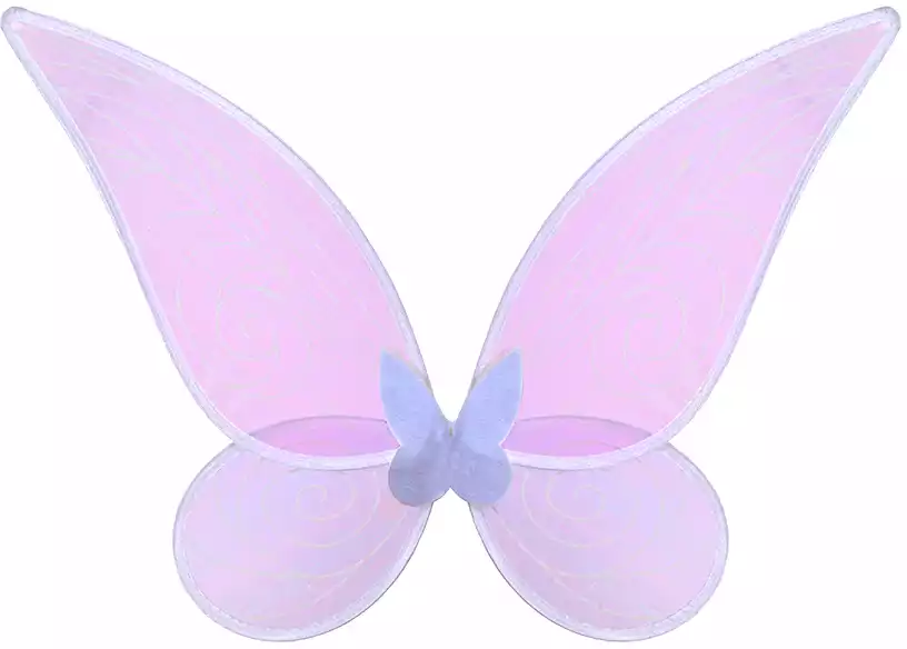 Карнавальный костюм крылья фея 058D-6588D