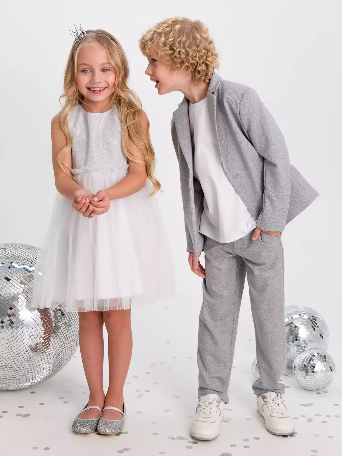 Трикотажный пиджак Vulpes