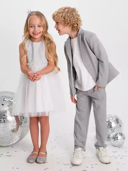 Трикотажный пиджак Vulpes