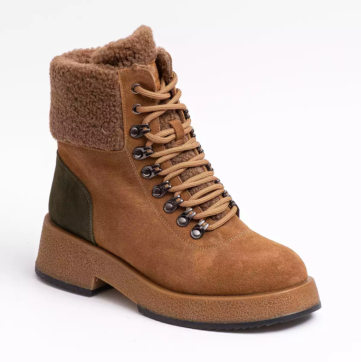 Ботинки зимние женские KEANU