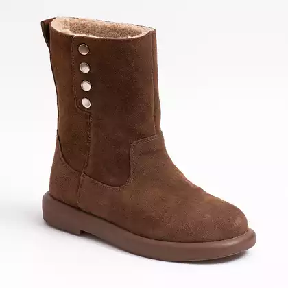 Ботинки зимние женские KEANU