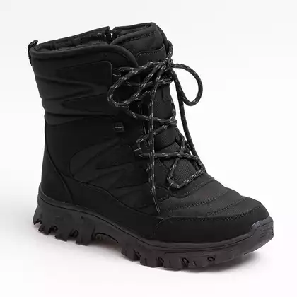 Ботинки зимние мужские KEANU