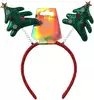 Карнавальный ободок елочки 058D-6703D