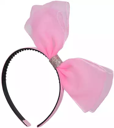 Карнавальный ободок бант 058D-6709D