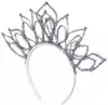 Карнавальный ободок корона 058D-6711D