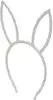 Карнавальный ободок ушки зайка 058D-6715D