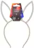 Карнавальный ободок ушки зайка 058D-6715D