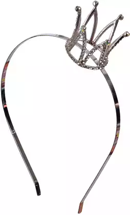 Карнавальный ободок корона 058D-6719D