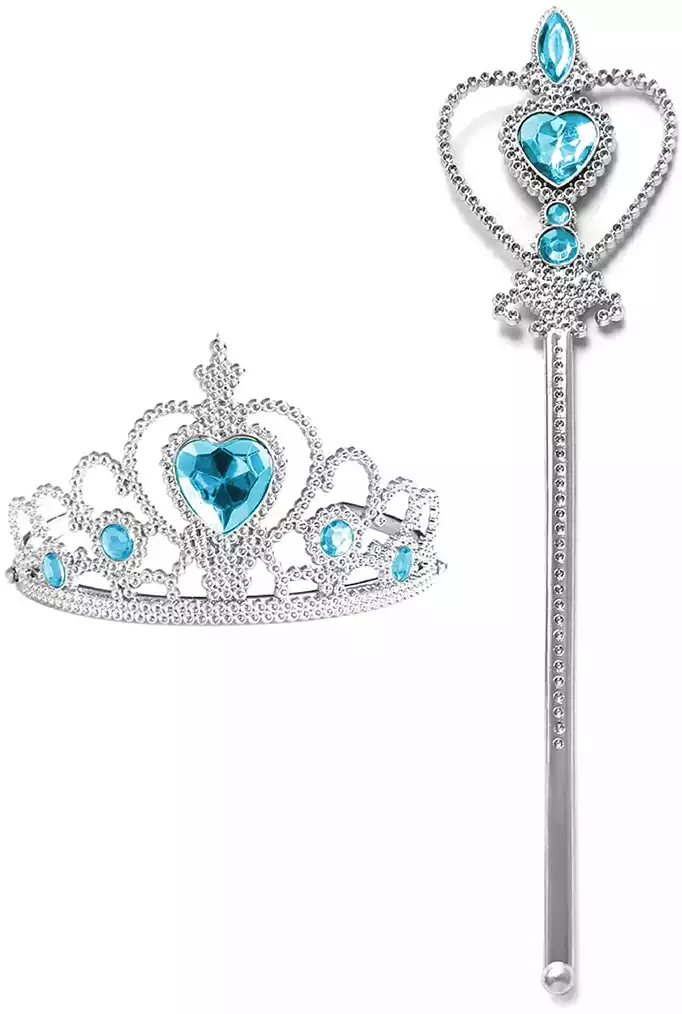 Карнавальные заколки 2 шт рожки оленя 058D-6702D