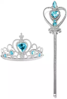 Карнавальные заколки 2 шт рожки оленя 058D-6702D