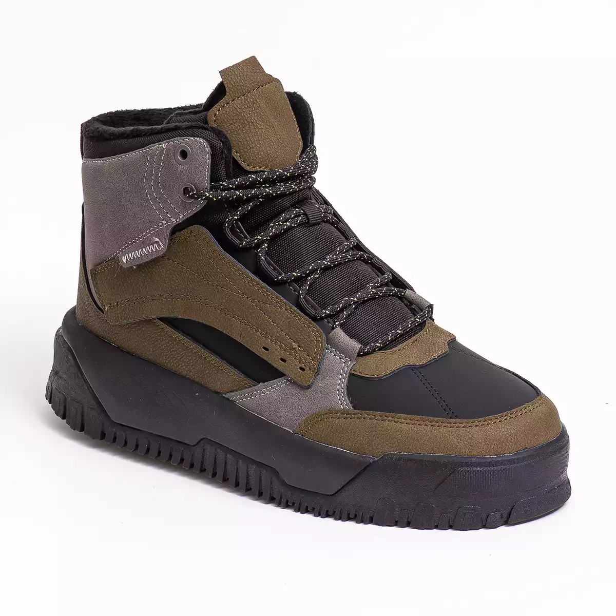 Ботинки зимние мужские KEANU