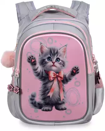 Ранец Игривый котенок 800г SY25-9