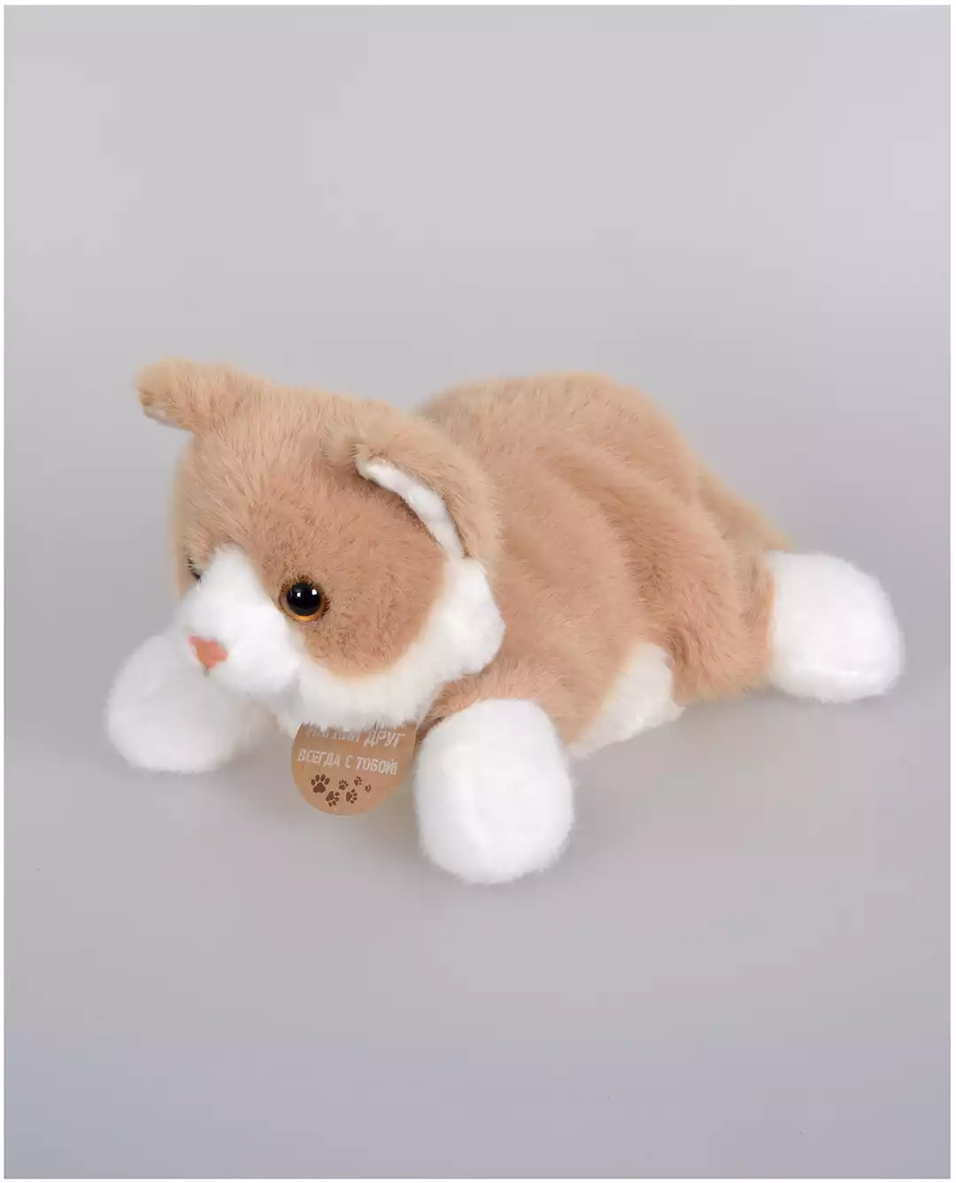 Мягкая игрушка Кошка Аника 30 см 206504-1