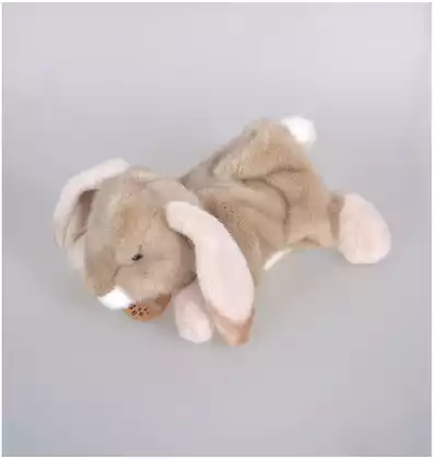 Мягкая игрушка Заяц Зумка 30 см 206504-4