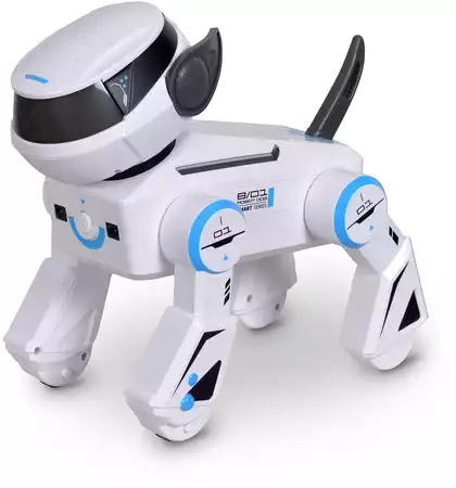 Робот р/у Cyber Dog Bluetooth +акб