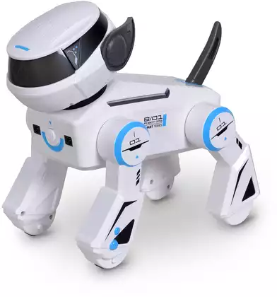 Робот р/у Cyber Dog Bluetooth +акб