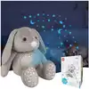 Игрушка-ночник Зайчонок 450K-E