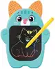 Планшет LCD для рисования 8,5 Котик со стилусом YM-112