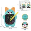 Планшет LCD для рисования 8,5 Котик со стилусом YM-112