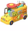 Развивающая игрушка Бизиборд-автобус YL517