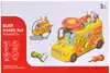 Развивающая игрушка Бизиборд-автобус YL517