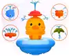 Игровой набор для ванны Весёлый фонтачик 8807A