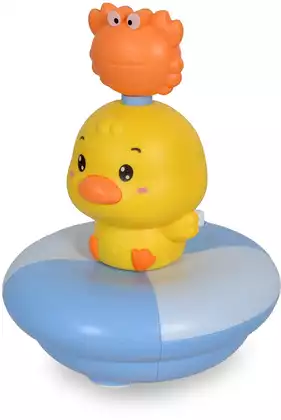 Игровой набор для ванны Весёлый фонтачик 8807A