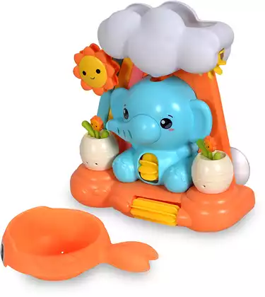 Игровой набор для ванны Слоник 9930A